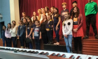 Recital de piano e teclado 2018