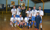 Final do FUTSAL: Italianos são os Campeões