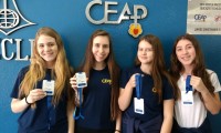 CEAP conquistou 1º lugar na Olimpíada de matemática