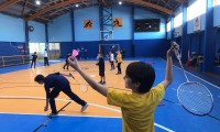 Badminton na Educação Física