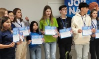 Alunos do CEAP premiados no Concurso de redação JM 2023