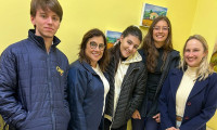 Projeto de Pesquisa - alunos do terceirão