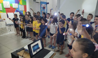 Pré 2 - Grande ou pequeno? Eis a questão!