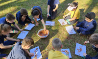 2º ano EF do CEAP - Letra Cursiva