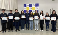 CEAP é destaque na 10ª Olimpíada Brasileira de Geografia