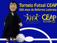 Torneio de Futsal movimenta comunidade escolar do CEAP