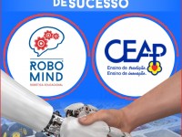 20.11.2020 - CEAP e Robomind parceria de sucesso