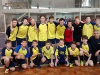 CEAP campeão no Futsal em Carazinho