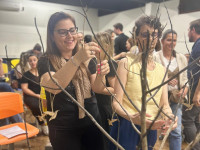 Acolhida aos pais de estudantes de 1º ano do EF em 2026