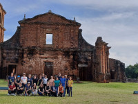 Turismo Pedagógico nas Missões