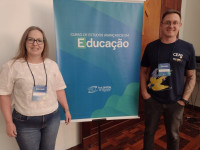 Rede Sinodal promove formação