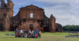 Turismo Pedagógico nas Missões
