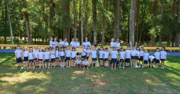Pré 2 do Ceapzinho, celebra encerramento de um ciclo