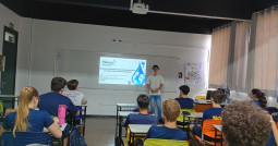 Pesquisa apresenta resultados promissores com o uso de bioativos no meio ambiente