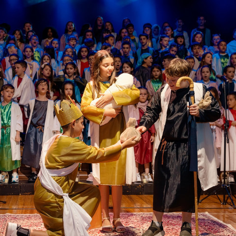 Encerramento do ano - Ensino fundamental 2025