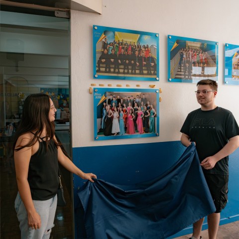 Galeria de ex-alunos