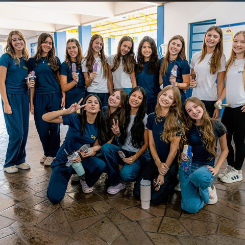 In&iacute;cio das aulas - 2026