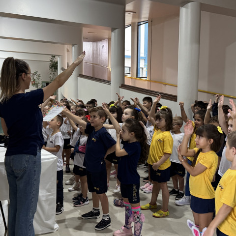 1&ordm; Caderno - 1&ordm; Ano do Ensino Fundamental 2026