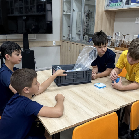 5&ordm; ano - Educa&ccedil;&atilde;o Tecnol&oacute;gica