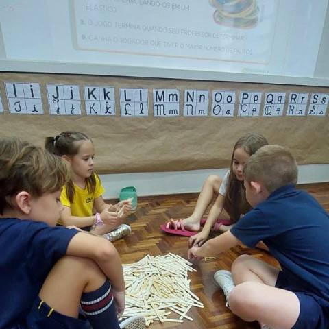 2&ordm; ano EF - Jogo Nunca 10