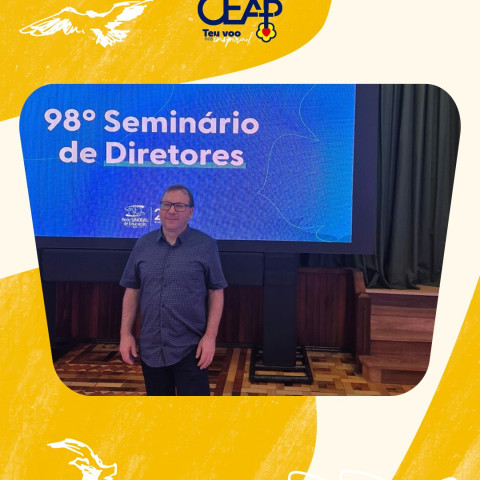 Semin&aacute;rio - Rede Sinodal 2026