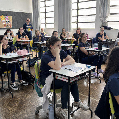 Terceir&atilde;o - Dose de afeto