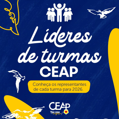 L&iacute;deres de Turma 2026