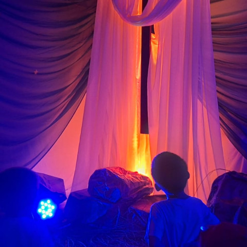 Viv&ecirc;ncias da Semana Santa - CEAPzinho