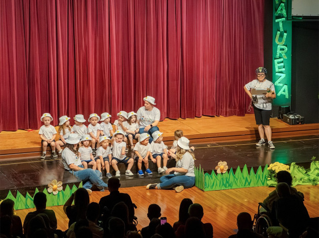 CEAPzinho - Apresentação de fim de ano - 2025