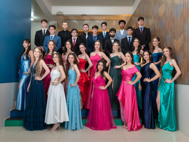 13.12.25 - Formatura Terceir&atilde;o