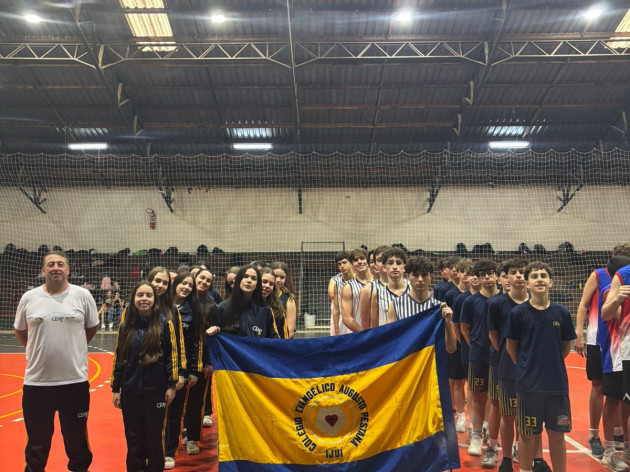 CEAP no Torneio In&iacute;cio Onase de Basquete