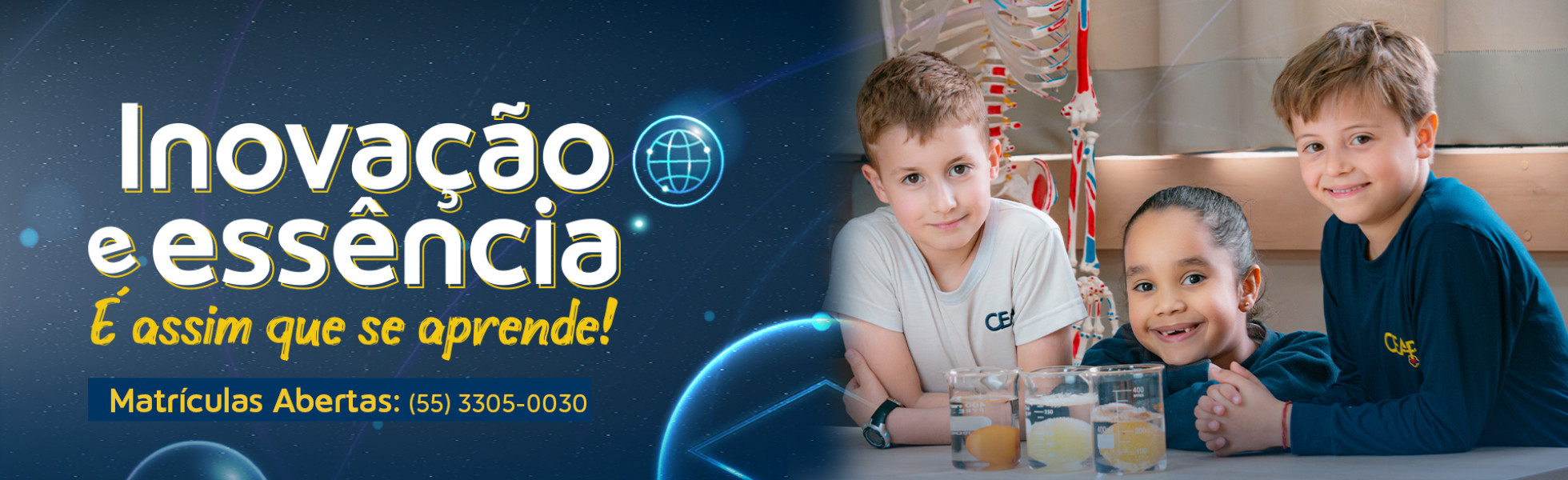 Matricula para 2026 1