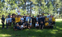 Passeio de estudos do 4º ano