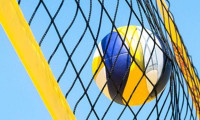 Campeonato de voleibol feminino no CEAP