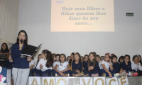  1º, 2º, 3º e 4º anos do EF revelaram o amor pelas suas mamães