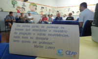 CEAP sediou encontro da Rede Sinodal