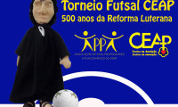 Torneio de Futsal movimenta comunidade escolar do CEAP