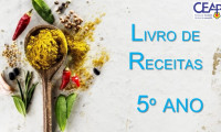 02.07.2019 - Receitas do 5º ano - Informática Educativa