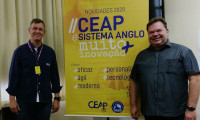 17.10.2019 - Sistema Anglo de Ensino agora no CEAP