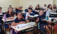 17.02.2020 - Início das aulas no Ensino Fundamental 2020