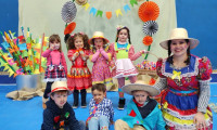 Festa Junina no CEAPzinho