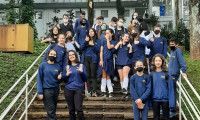 Museu da Unijuí recebe alunos do 7º ano do EF do CEAP