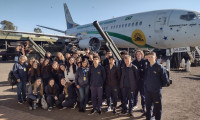 Visita de estudos ao Museu Militar Brasileiro