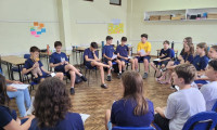 Círculos de Acolhida no EF - 7º ao 9º ano
