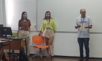 2ª série do EM debate o fenômeno da urbanização em palestra