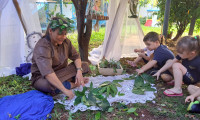 CEAPzinho - Maternal 2 A e B - Observatório de FOLHAS