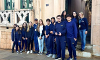 Alunos do 1º ano EM visitam o Museu Érico Veríssimo