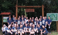 1ª Série do Ensino Médio do CEAP explora biodiversidade no Parque Estadual do Turvo