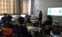 Pesquisadores da Unijuí palestram no CEAP 