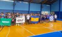 CEAP sediou Torneio Início do Campeonato ONASE de Basquete